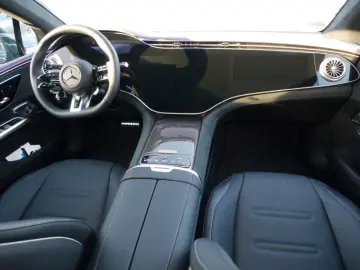 MERCEDES-BENZ EQE 43 AMG 4M AMG BURM NIGHT MEMO 360 AIRMATIC