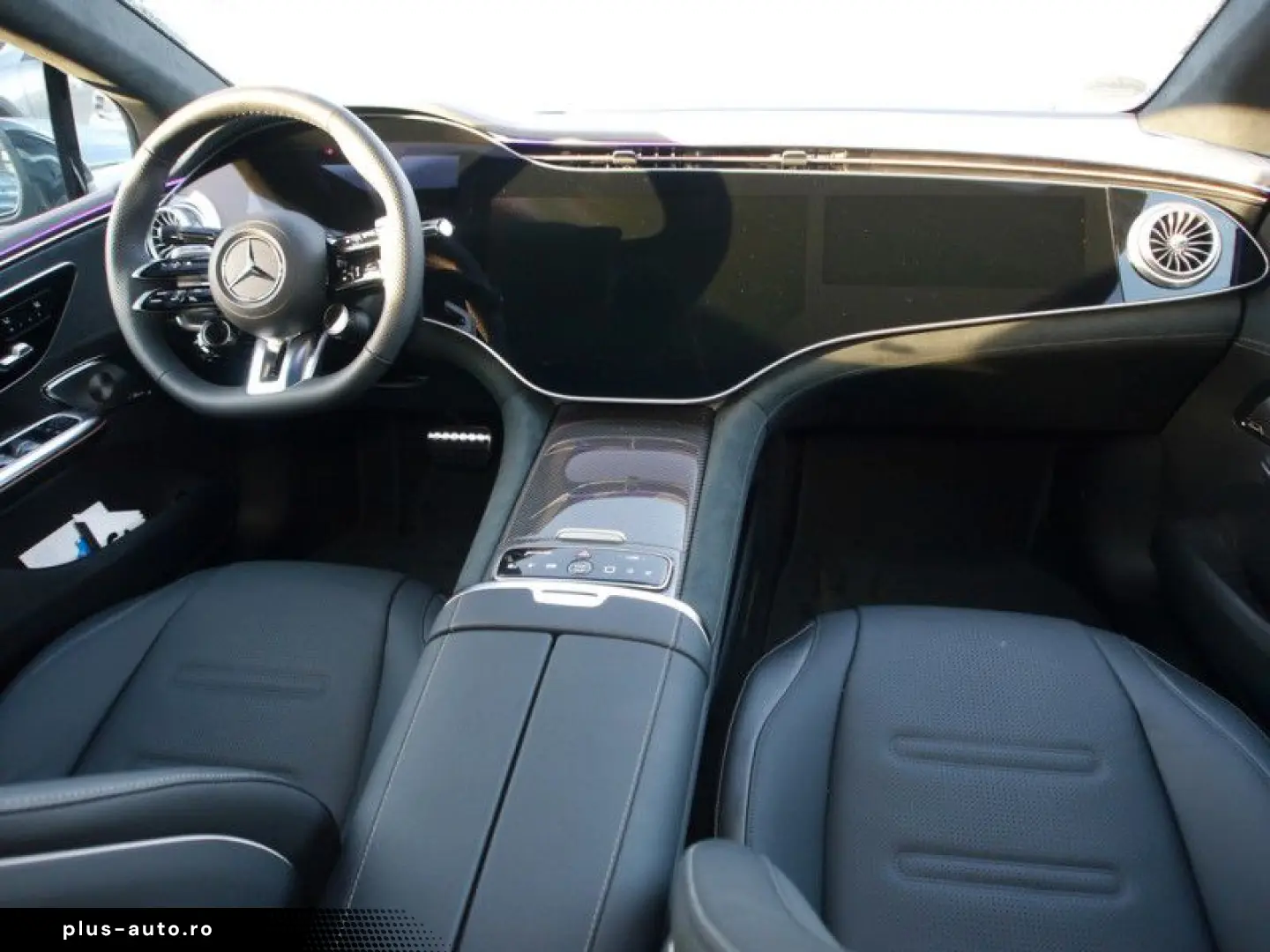 MERCEDES-BENZ EQE 43 AMG 4M AMG BURM NIGHT MEMO 360 AIRMATIC