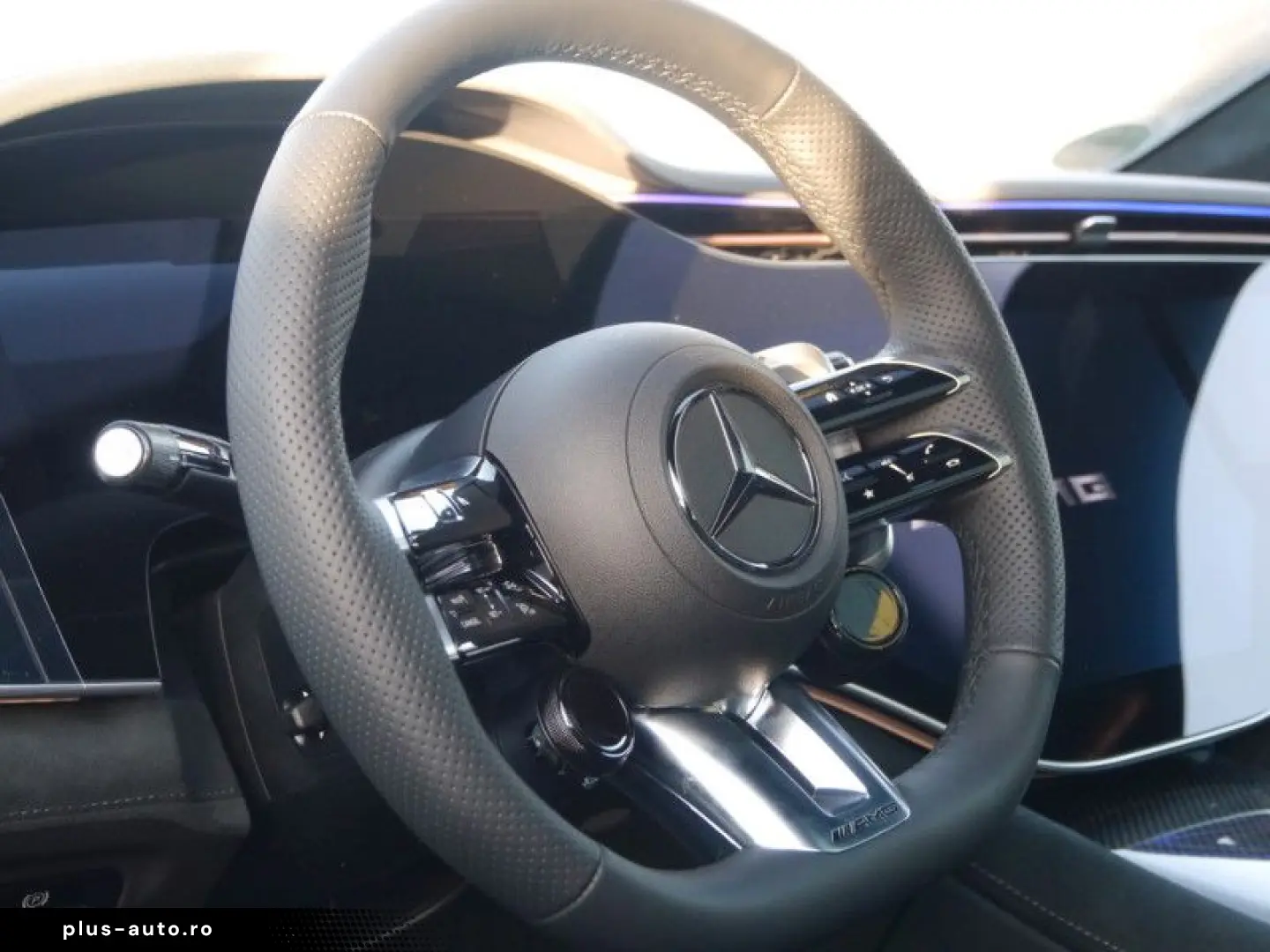 MERCEDES-BENZ EQE 43 AMG 4M AMG BURM NIGHT MEMO 360 AIRMATIC