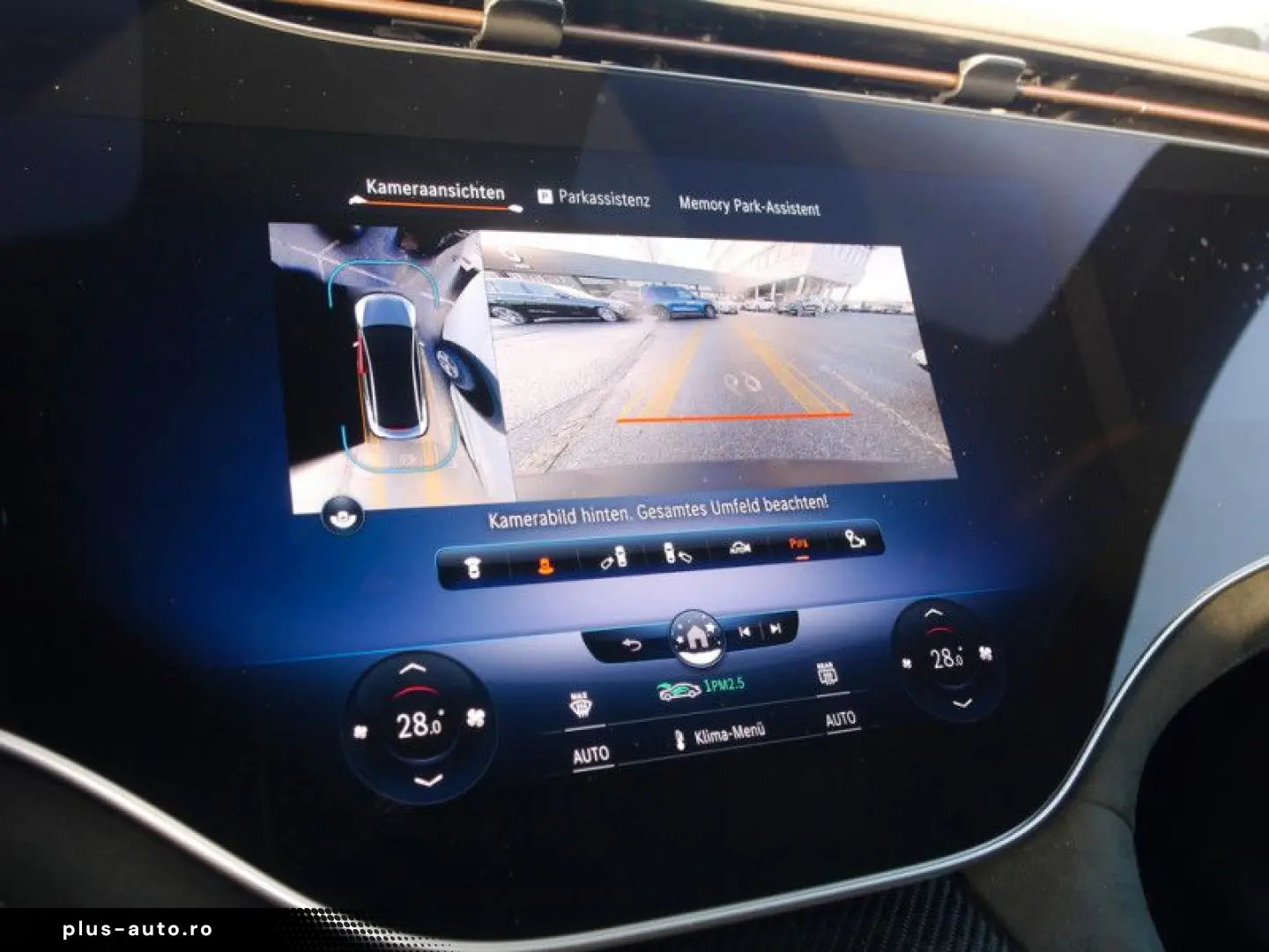 MERCEDES-BENZ EQE 43 AMG 4M AMG BURM NIGHT MEMO 360 AIRMATIC