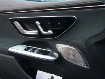 MERCEDES-BENZ EQE 43 AMG 4M AMG BURM NIGHT MEMO 360 AIRMATIC