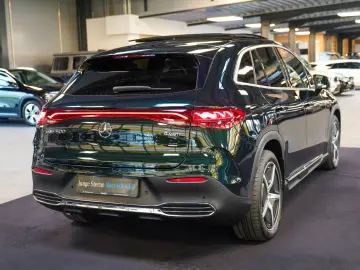 MERCEDES-BENZ EQE 500 4M AMG Line Premium Plus HYPERSCREEN
