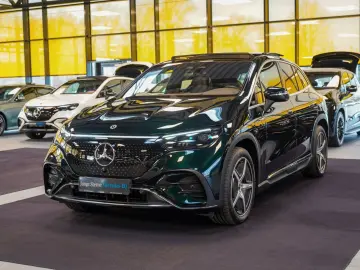 MERCEDES-BENZ EQE 500 4M AMG Line Premium Plus HYPERSCREEN