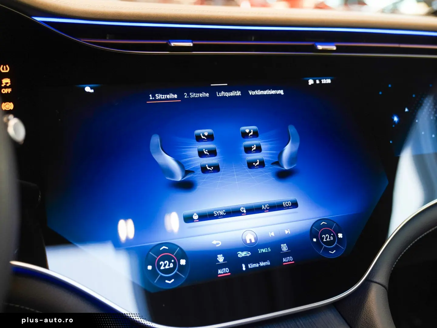 MERCEDES-BENZ EQE 500 4M AMG Line Premium Plus HYPERSCREEN