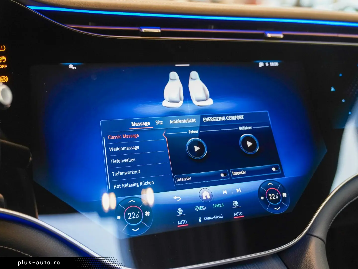 MERCEDES-BENZ EQE 500 4M AMG Line Premium Plus HYPERSCREEN