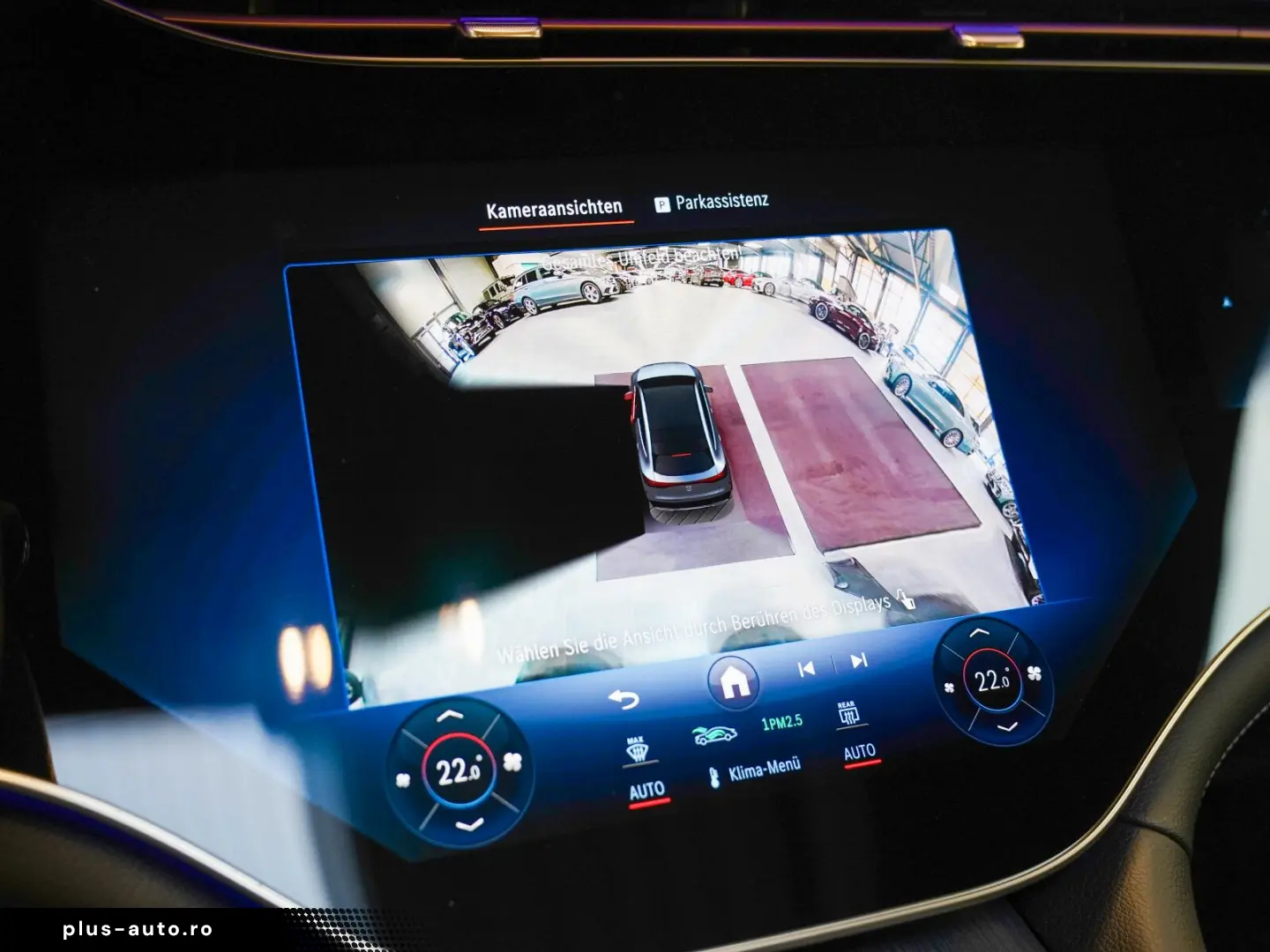 MERCEDES-BENZ EQE 500 4M AMG Line Premium Plus HYPERSCREEN