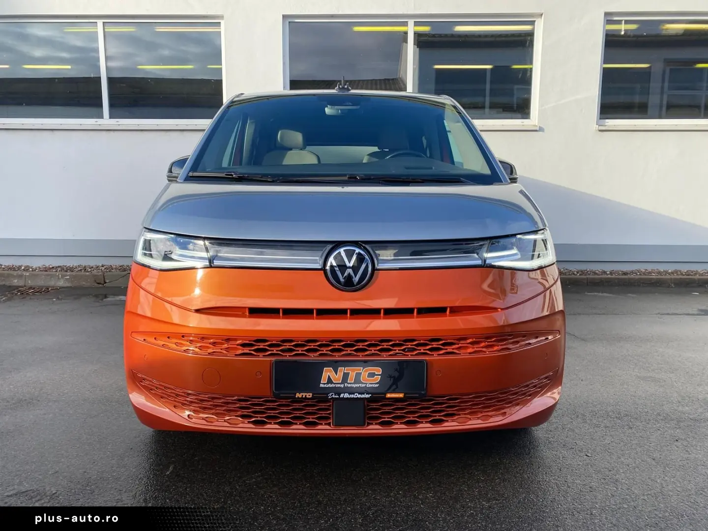 VW T7 Multivan TDI Edition STYLE LED HUD AHK ACC