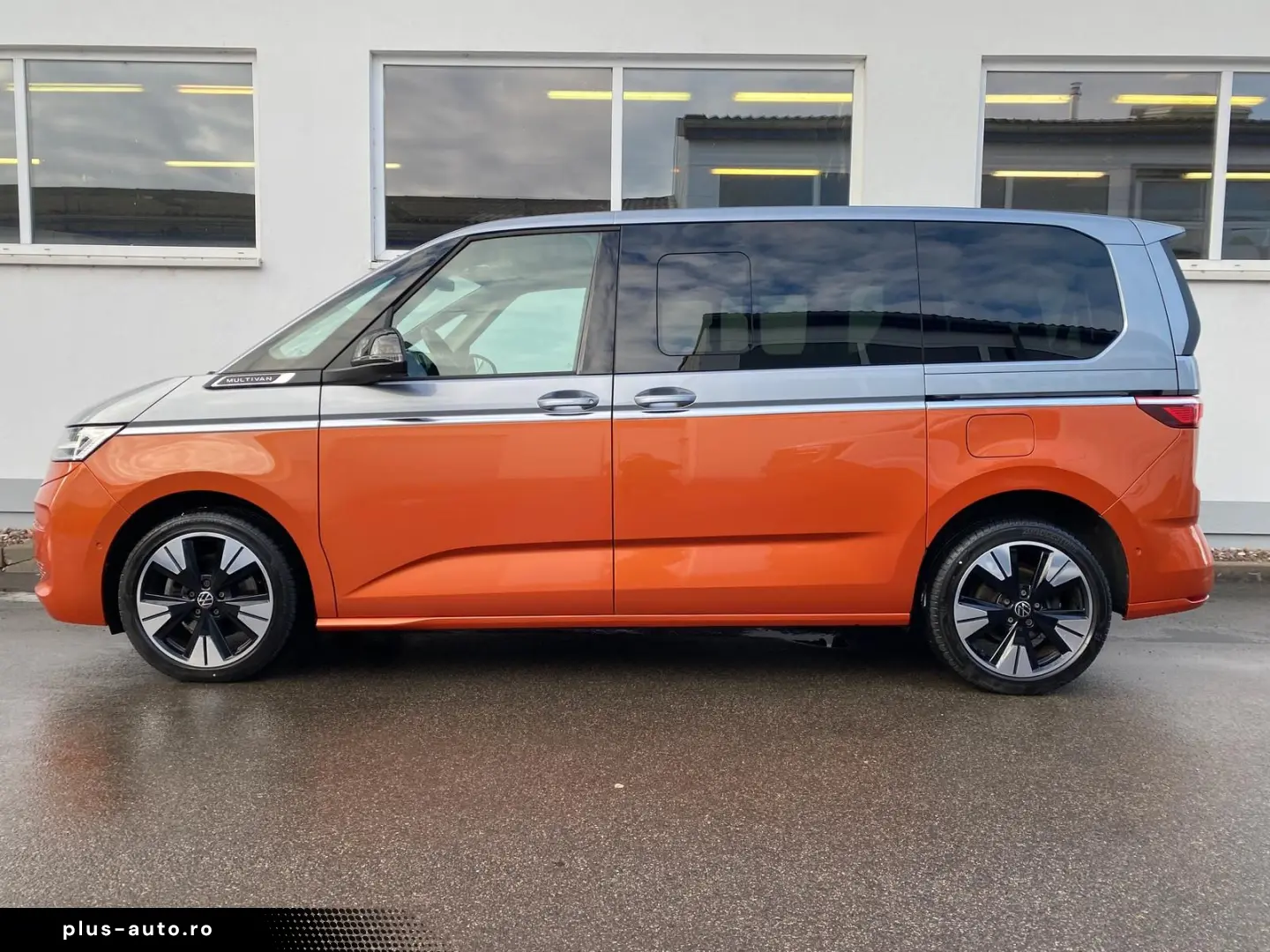 VW T7 Multivan TDI Edition STYLE LED HUD AHK ACC