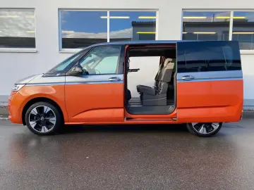 VW T7 Multivan TDI Edition STYLE LED HUD AHK ACC