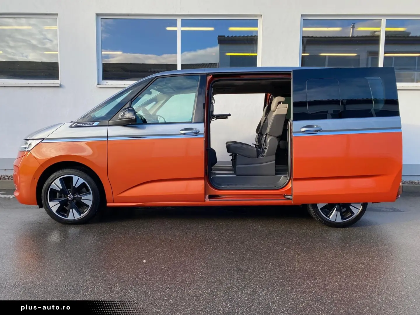 VW T7 Multivan TDI Edition STYLE LED HUD AHK ACC