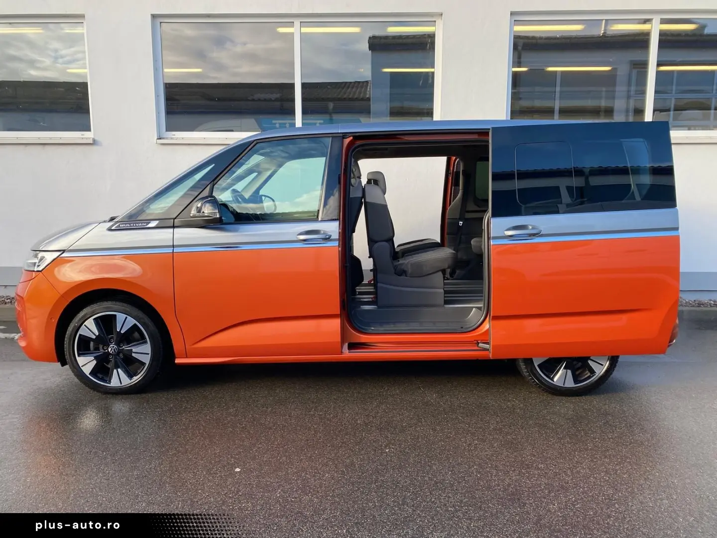 VW T7 Multivan TDI Edition STYLE LED HUD AHK ACC