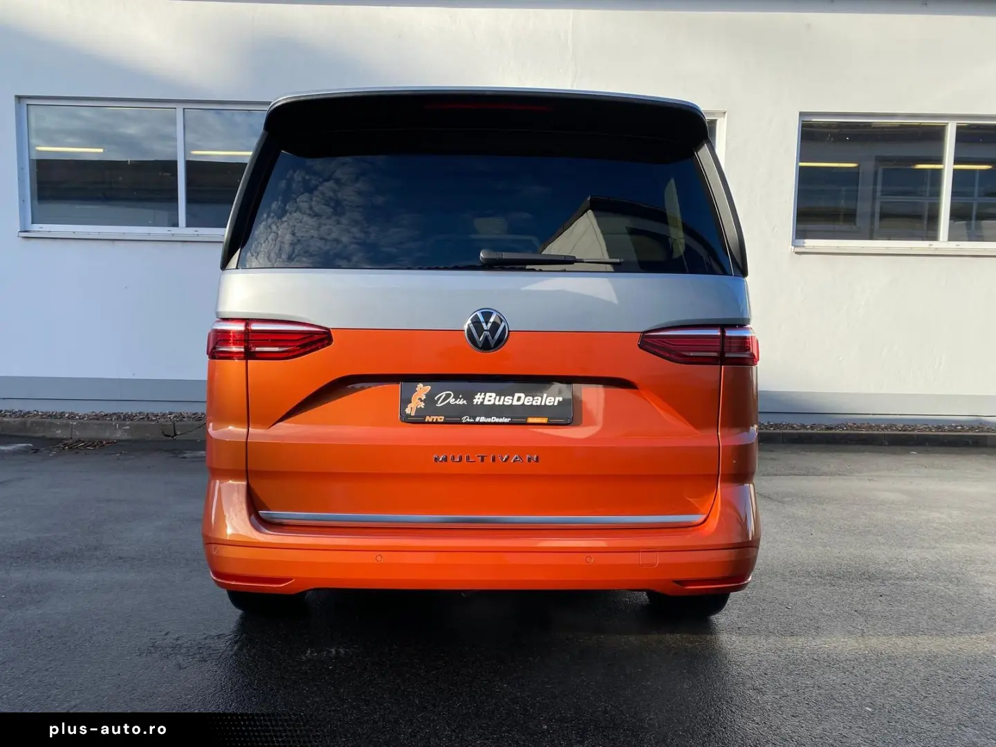 VW T7 Multivan TDI Edition STYLE LED HUD AHK ACC