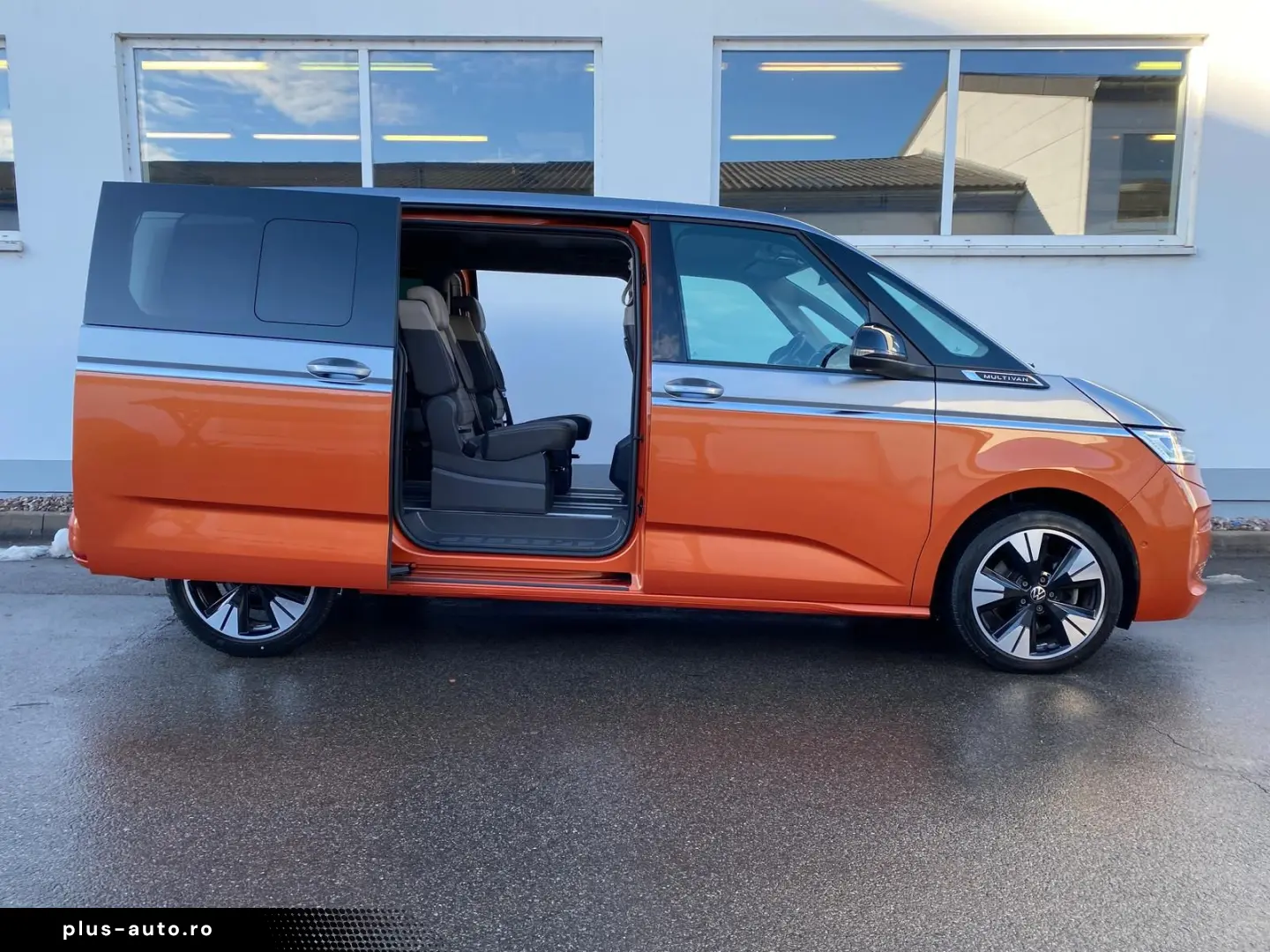 VW T7 Multivan TDI Edition STYLE LED HUD AHK ACC