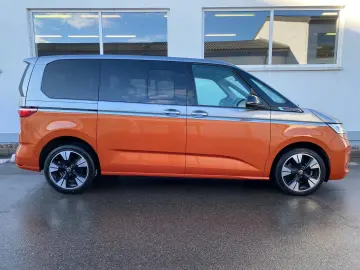 VW T7 Multivan TDI Edition STYLE LED HUD AHK ACC