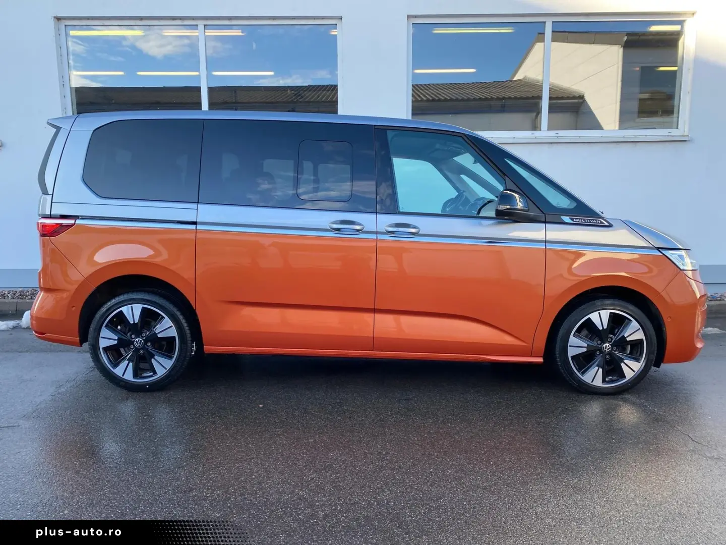 VW T7 Multivan TDI Edition STYLE LED HUD AHK ACC