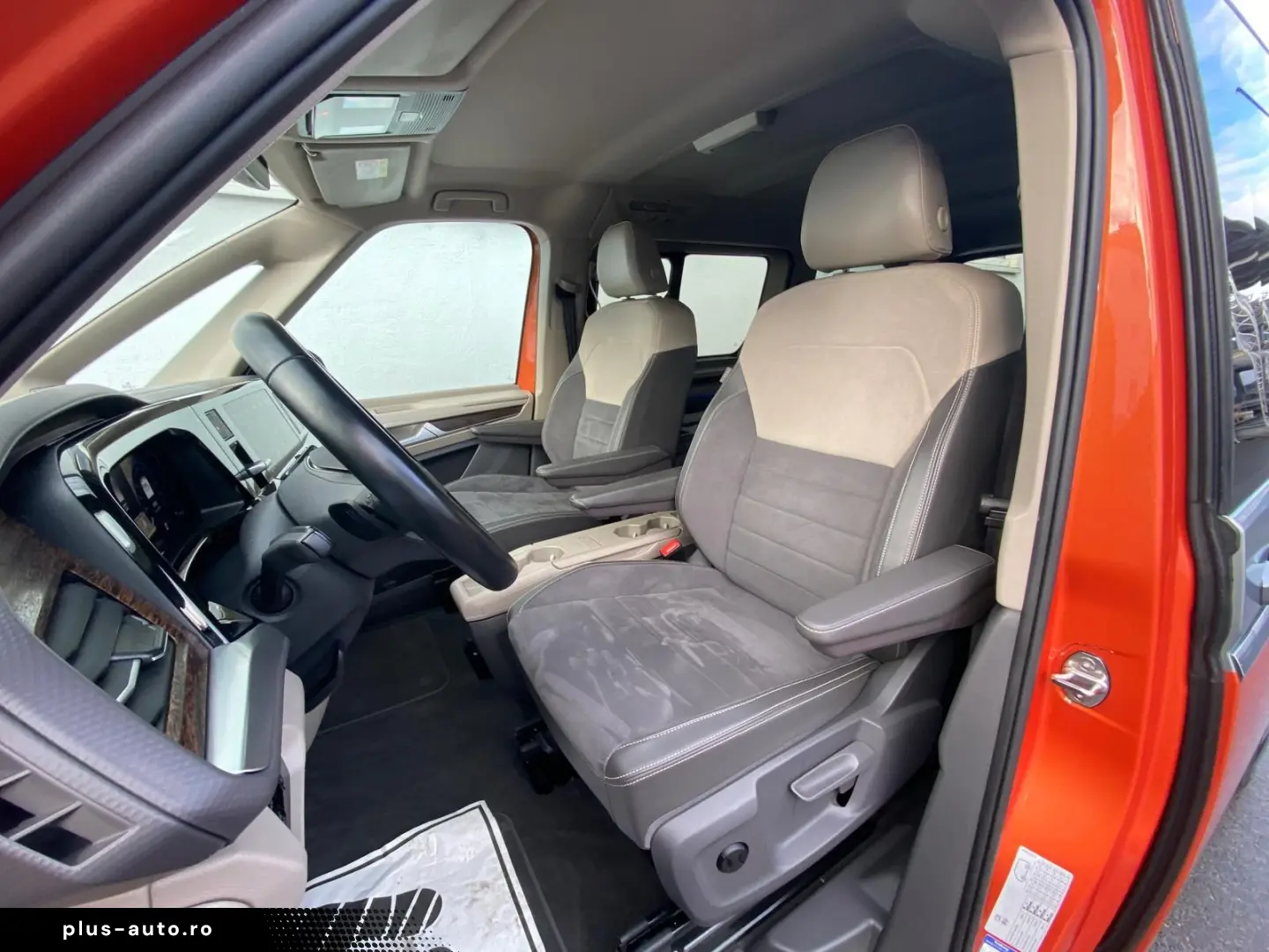 VW T7 Multivan TDI Edition STYLE LED HUD AHK ACC