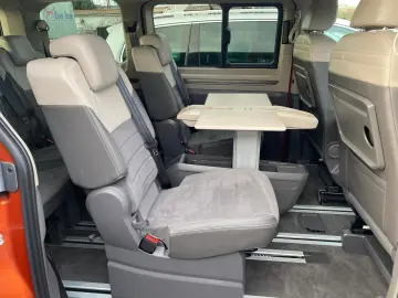 VW T7 Multivan TDI Edition STYLE LED HUD AHK ACC