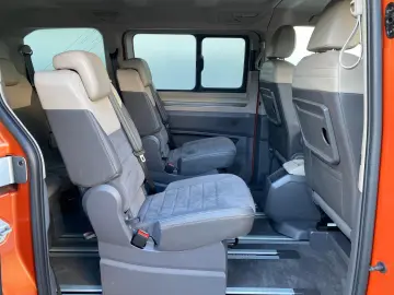 VW T7 Multivan TDI Edition STYLE LED HUD AHK ACC