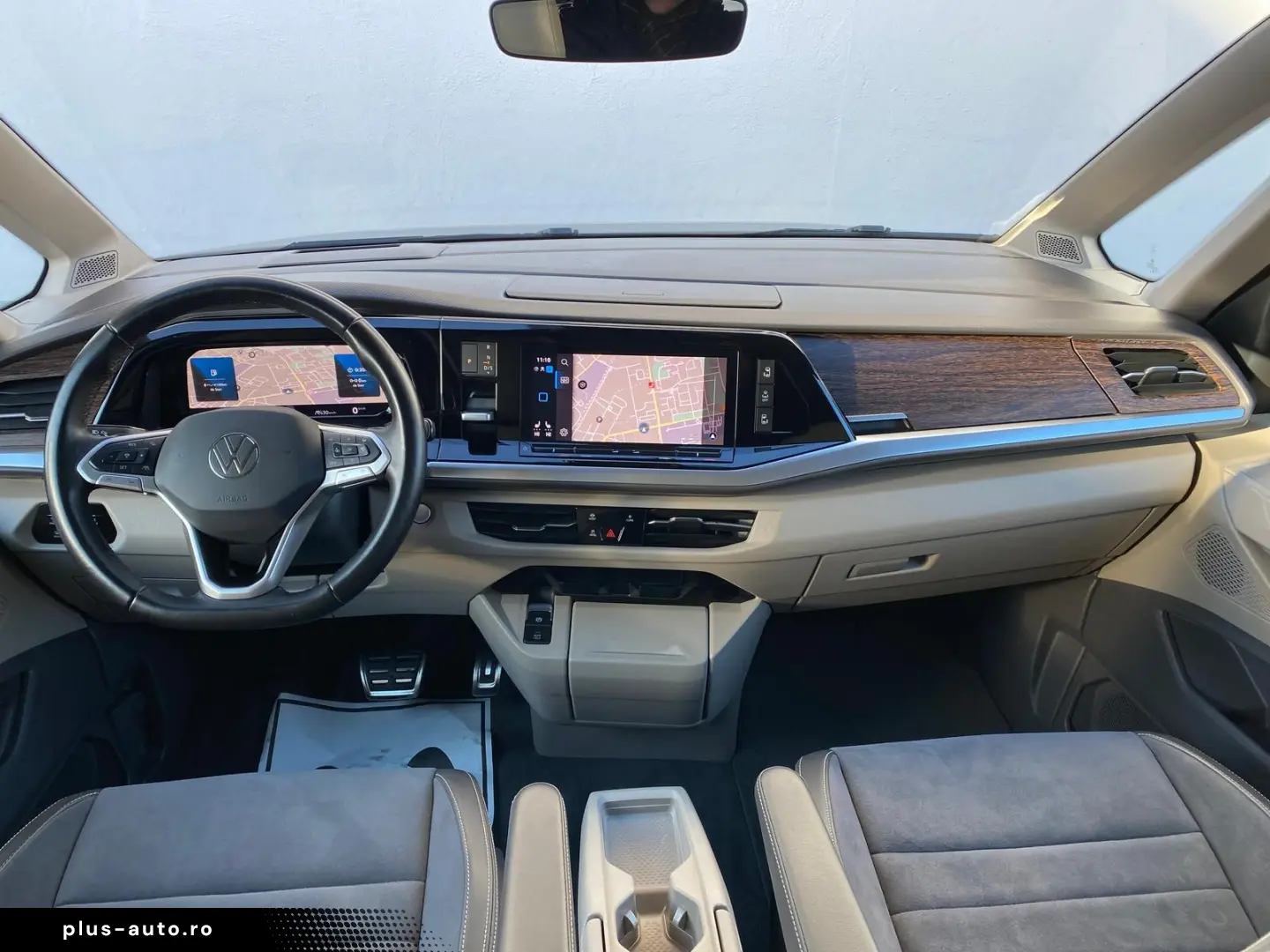 VW T7 Multivan TDI Edition STYLE LED HUD AHK ACC