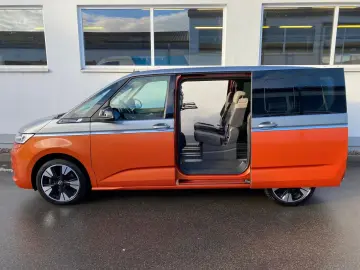 VW T7 Multivan TDI Edition STYLE LED HUD AHK ACC