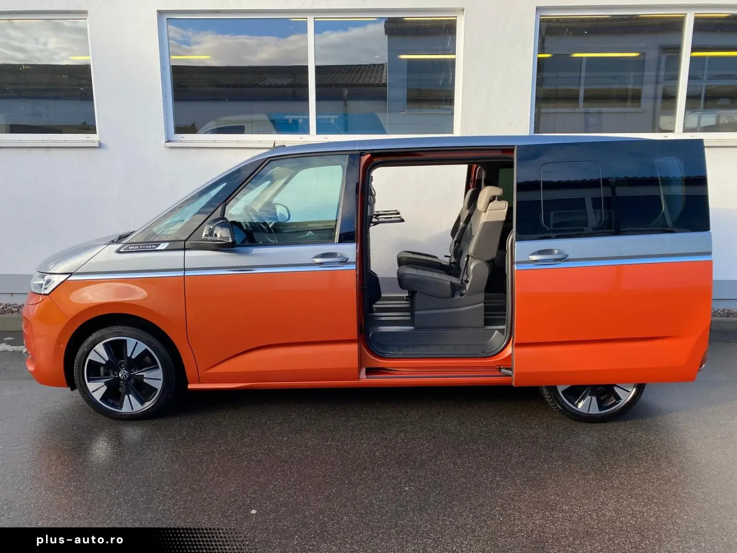 VW T7 Multivan TDI Edition STYLE LED HUD AHK ACC