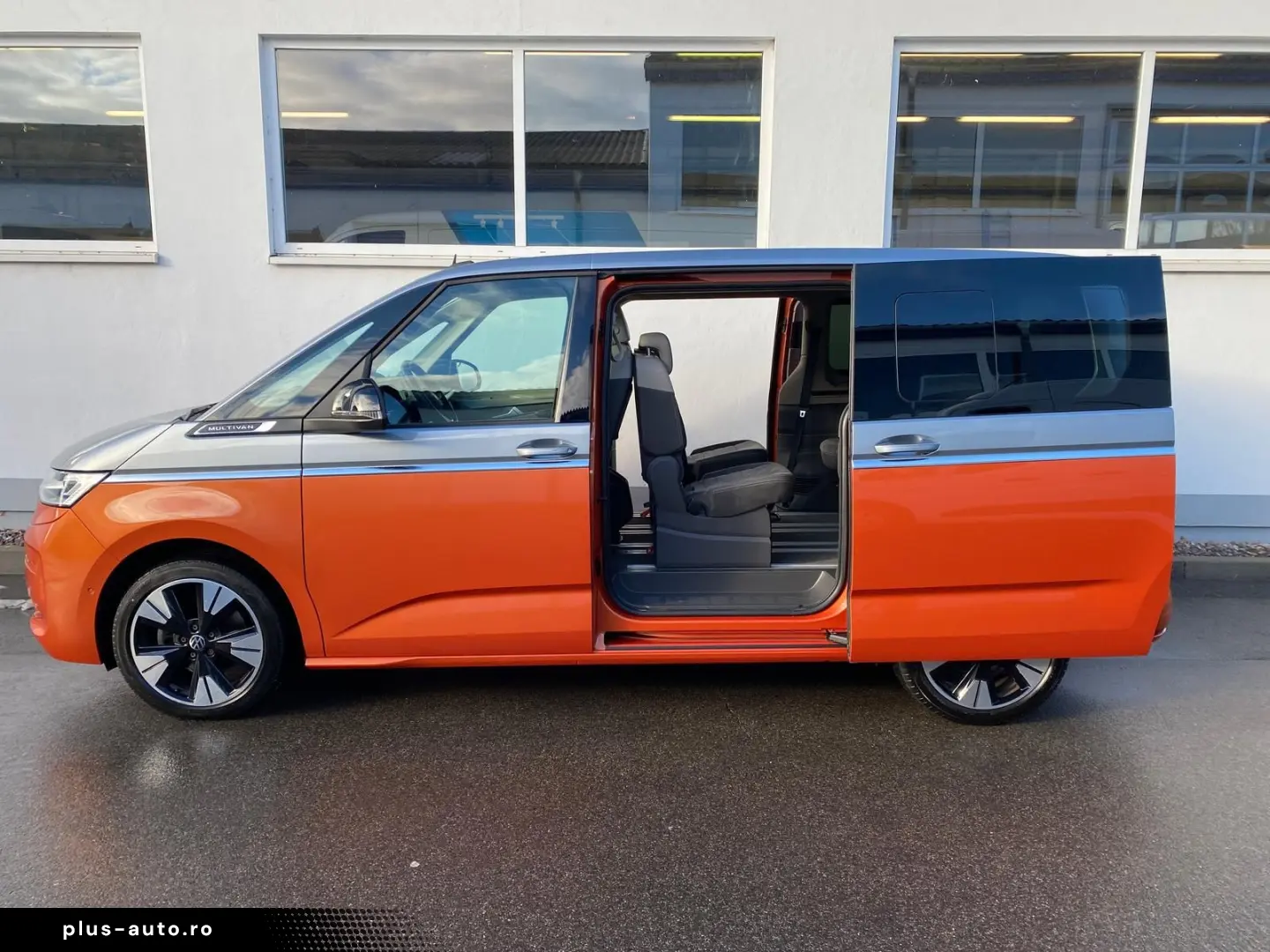 VW T7 Multivan TDI Edition STYLE LED HUD AHK ACC