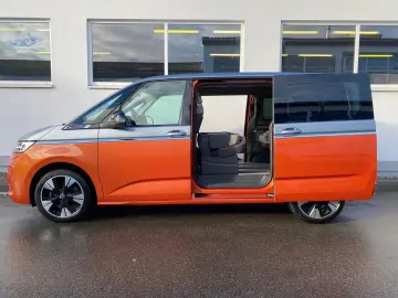 VW T7 Multivan TDI Edition STYLE LED HUD AHK ACC