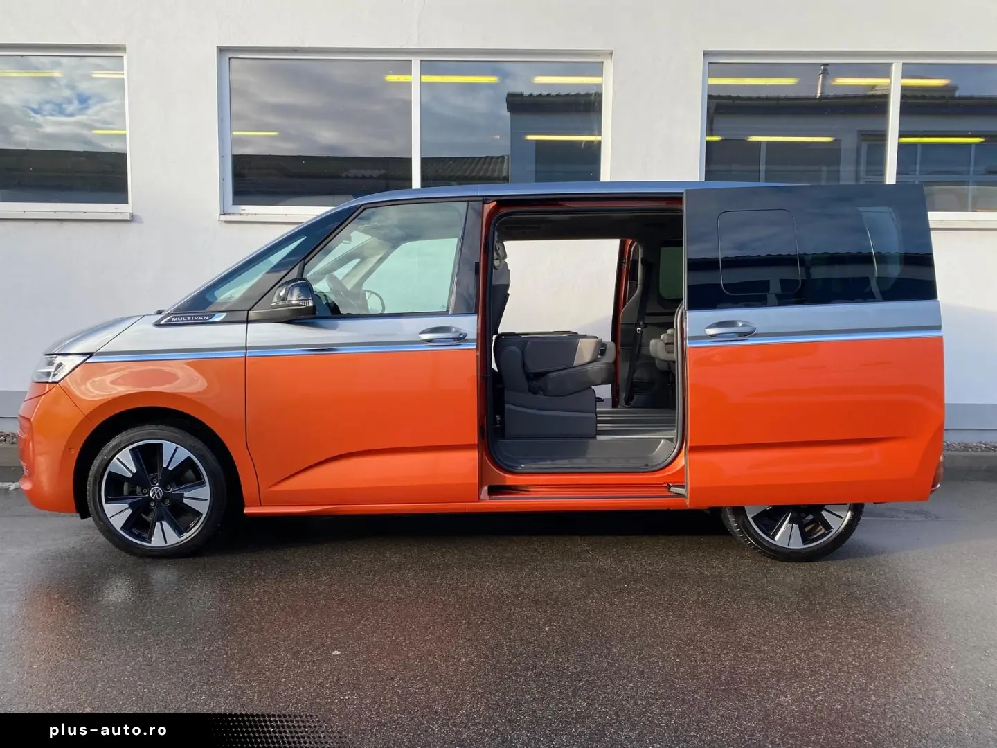 VW T7 Multivan TDI Edition STYLE LED HUD AHK ACC