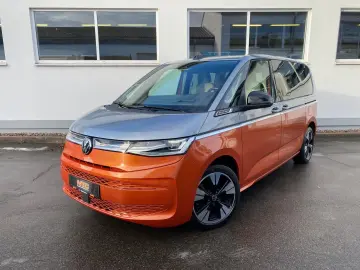 VW T7 Multivan TDI Edition STYLE LED HUD AHK ACC