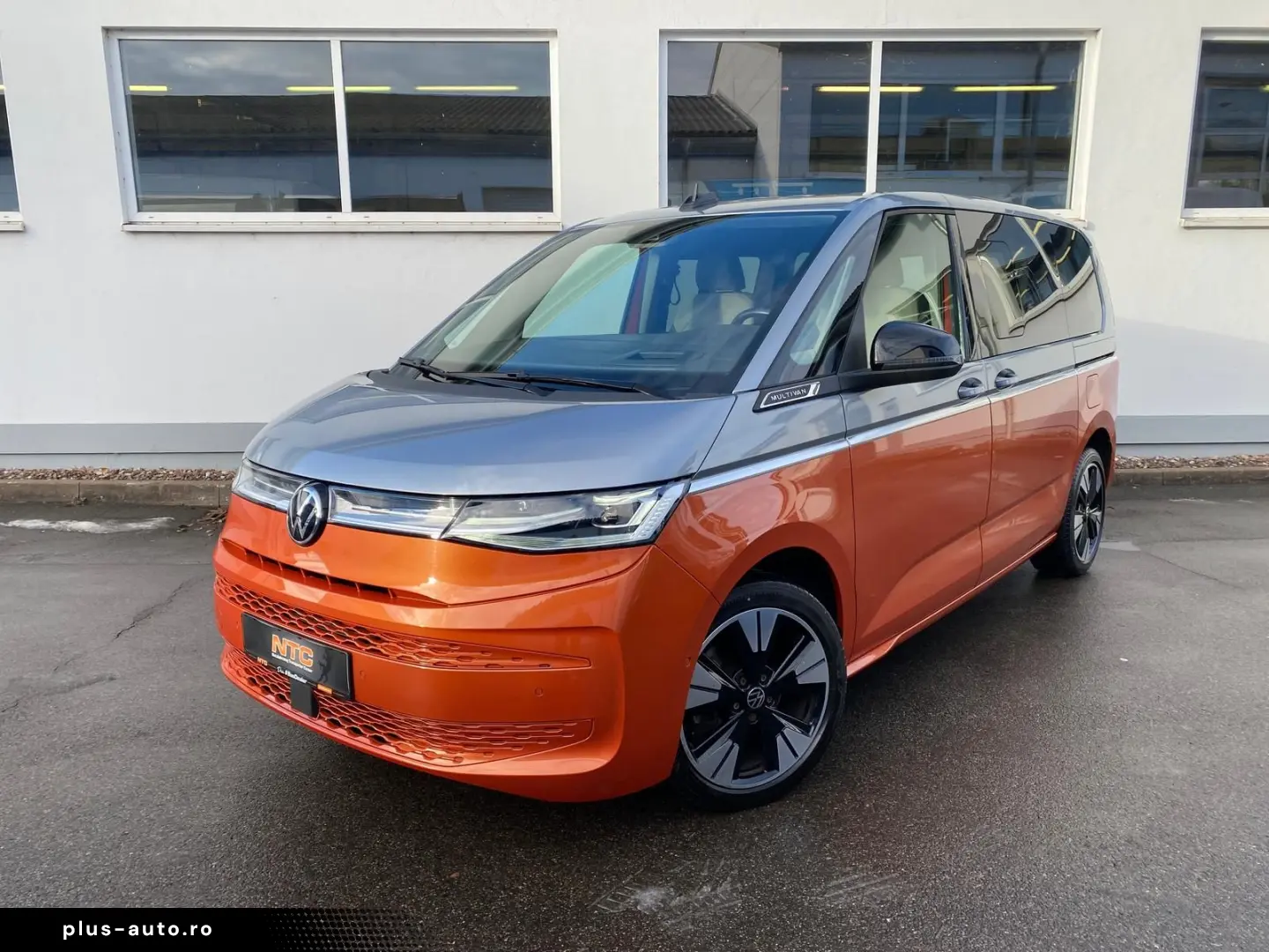 VW T7 Multivan TDI Edition STYLE LED HUD AHK ACC