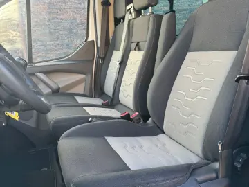 Ford Tourneo Custom 2015