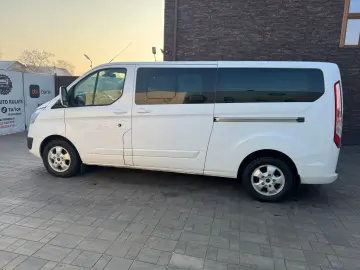 Ford Tourneo Custom 2015