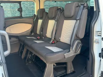 Ford Tourneo Custom 2015