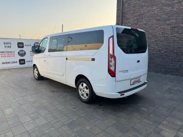 Ford Tourneo Custom 2015