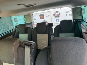 Ford Tourneo Custom 2015