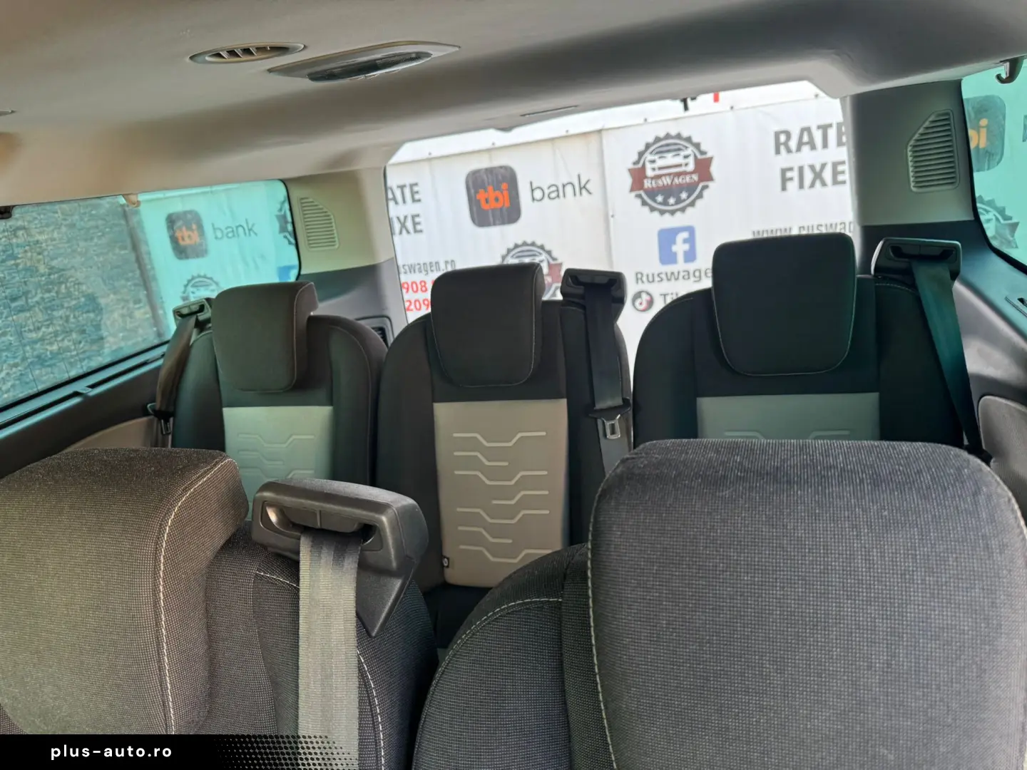 Ford Tourneo Custom 2015