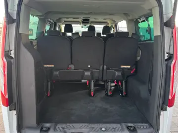 Ford Tourneo Custom 2015