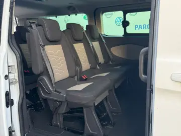 Ford Tourneo Custom 2015