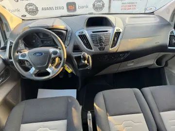 Ford Tourneo Custom 2015