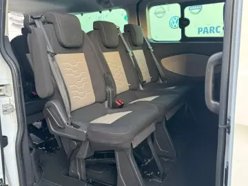 Ford Tourneo Custom 2015