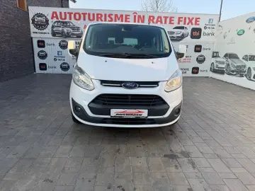 Ford Tourneo Custom 2015