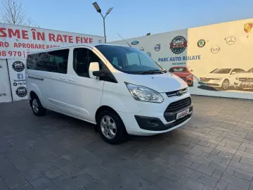 Ford Tourneo Custom 2015