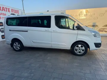 Ford Tourneo Custom 2015