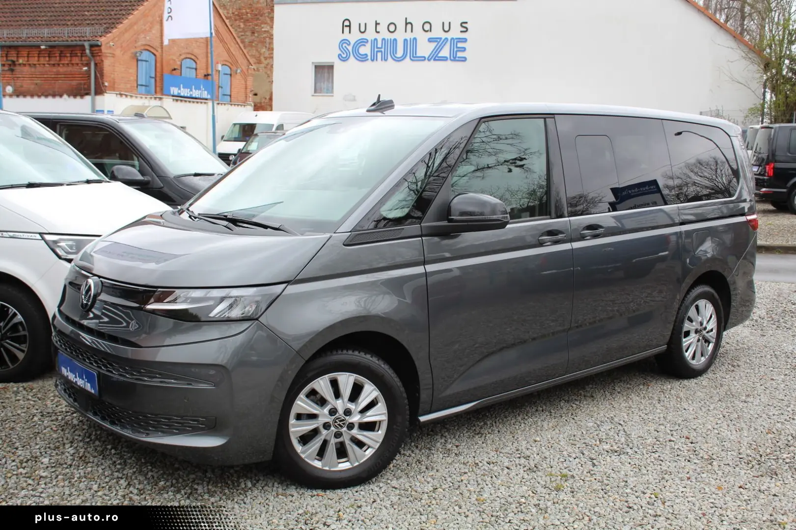 VW T7 Multivan LR lang LÜ DSG AHK Standheizung