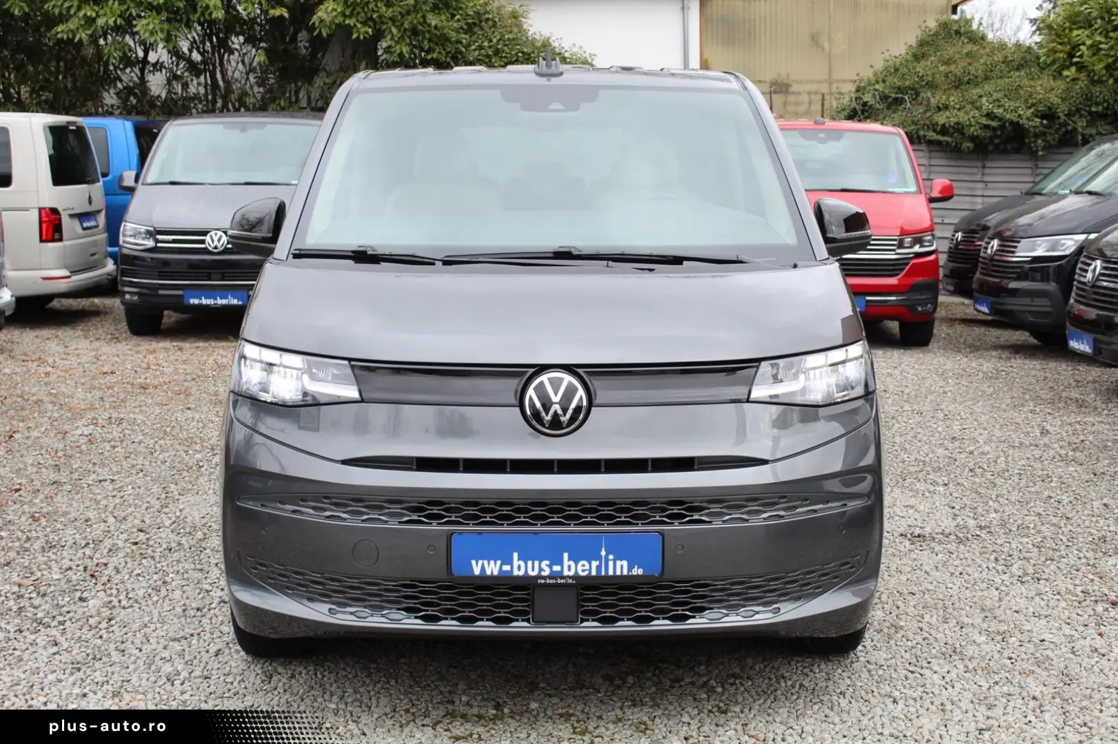 VW T7 Multivan LR lang LÜ DSG AHK Standheizung