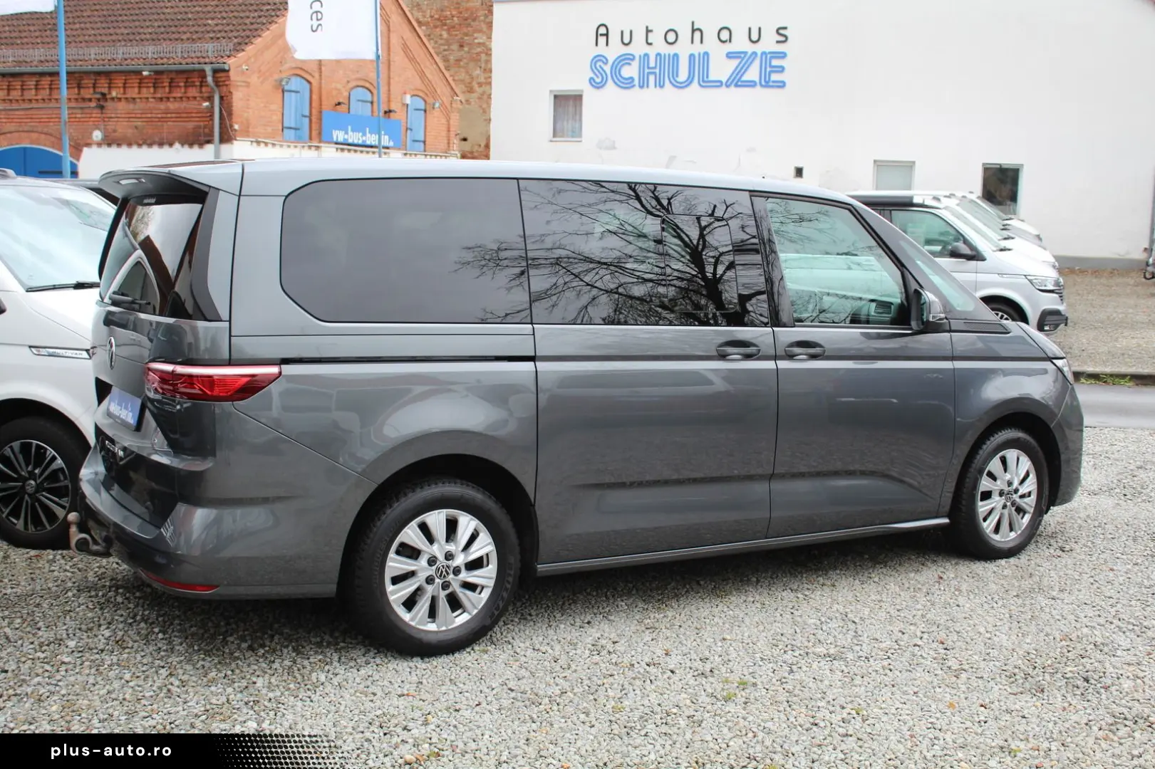 VW T7 Multivan LR lang LÜ DSG AHK Standheizung