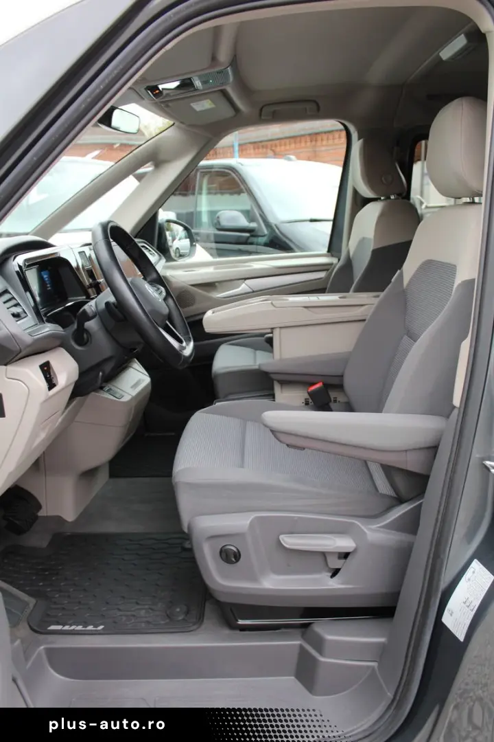 VW T7 Multivan LR lang LÜ DSG AHK Standheizung