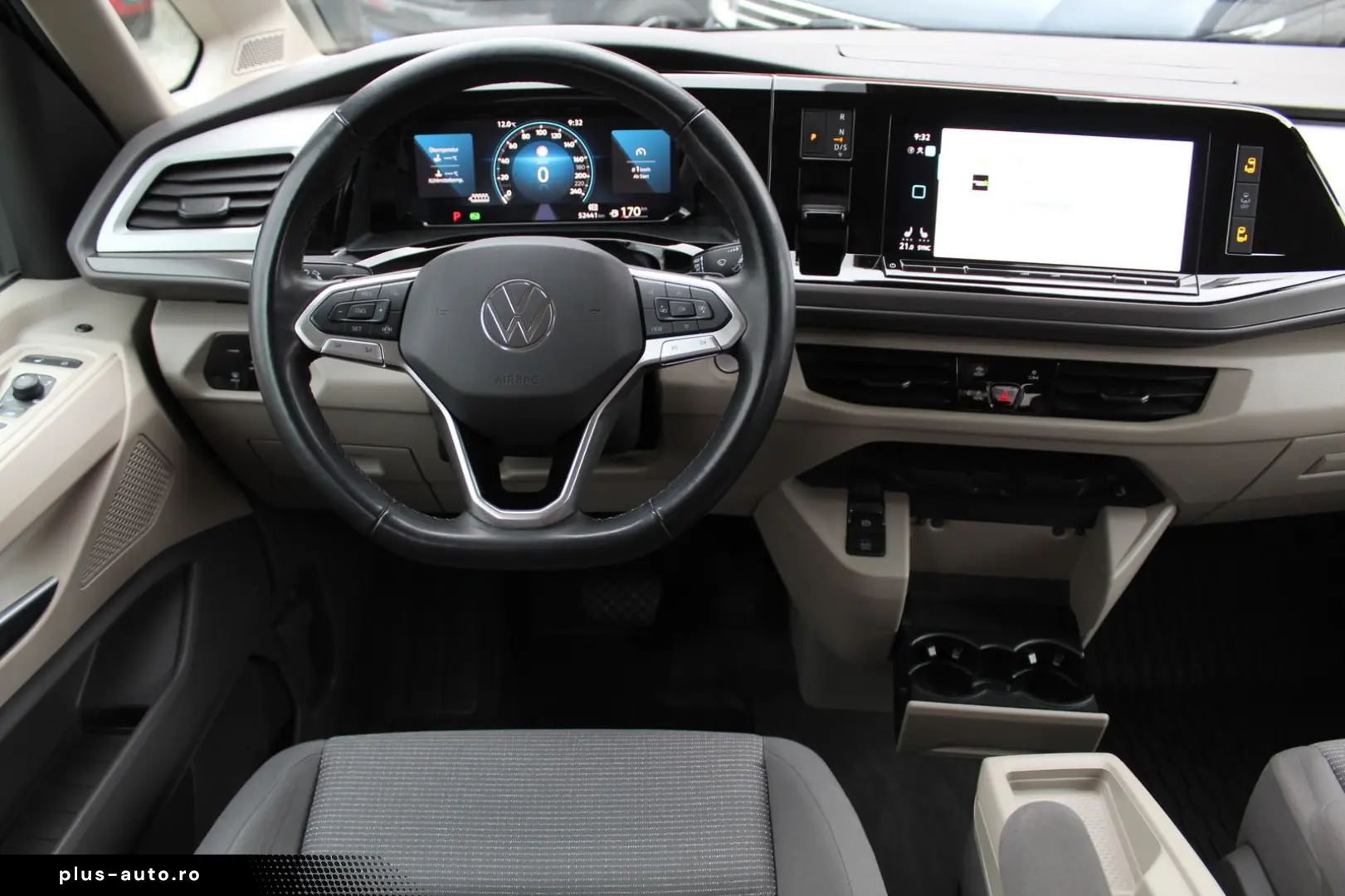 VW T7 Multivan LR lang LÜ DSG AHK Standheizung