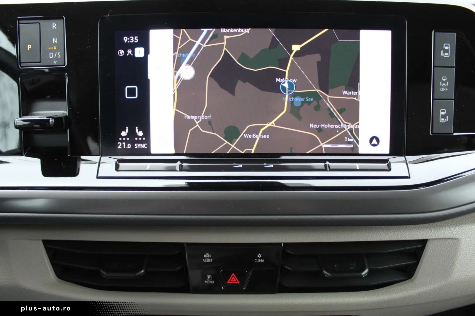 VW T7 Multivan LR lang LÜ DSG AHK Standheizung