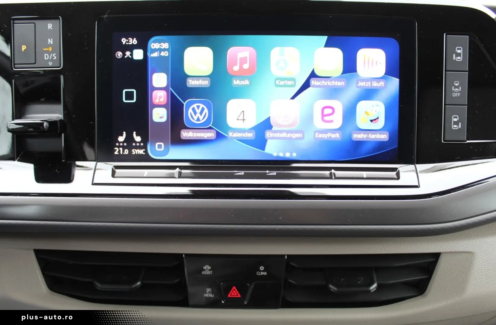 VW T7 Multivan LR lang LÜ DSG AHK Standheizung